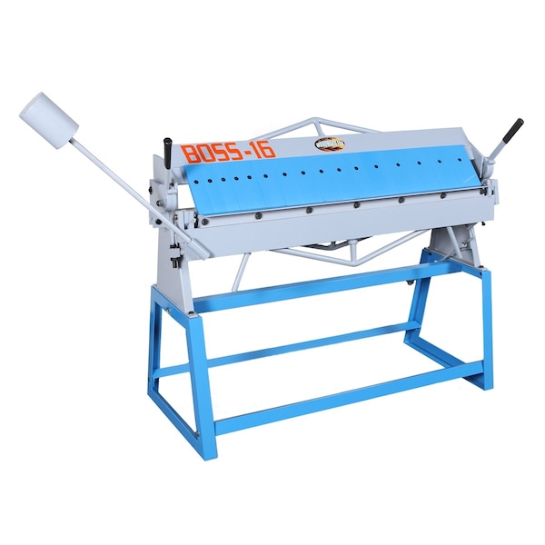 Woodward Fab BOSS 16 Gauge Box and Pan Brake WFBOSS16 - main